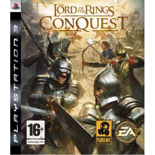 The Lord of the Rings: Conquest