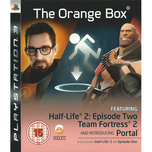 The Orange Box