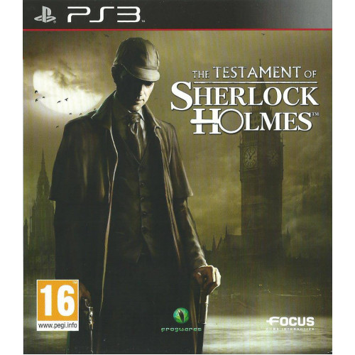 The Testament of Sherlock Holmes