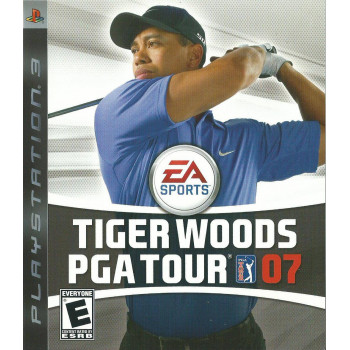 Tiger Woods PGA Tour 07