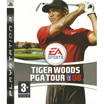 Tiger Woods PGA Tour 08