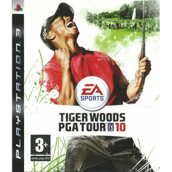 Tiger Woods PGA Tour 10