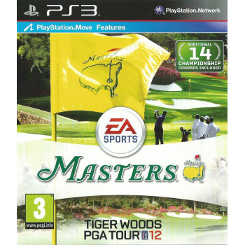 Tiger Woods PGA Tour 12: The Masters