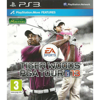 Tiger Woods PGA Tour 13