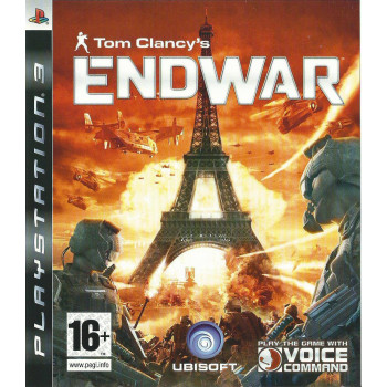 Tom Clancy's Endwar