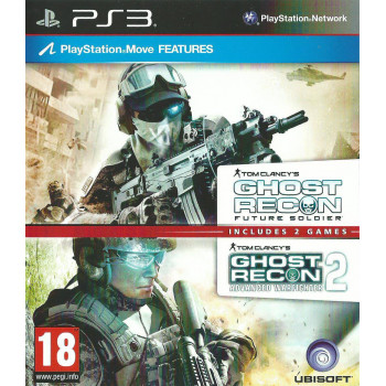 Tom Clancy's Ghost Recon Advanced Warfighter 2 / Future Soldier