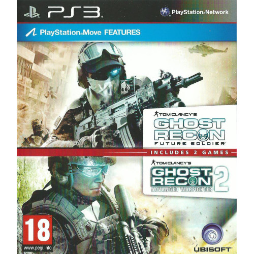 Tom Clancy's Ghost Recon Advanced Warfighter 2 / Future Soldier