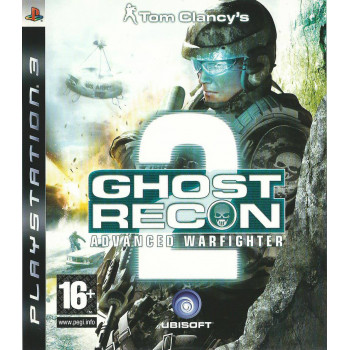 Tom Clancy's Ghost Recon: Advanced Warfighter 2