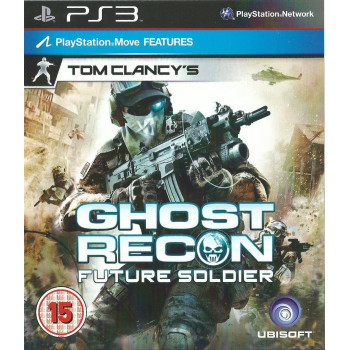 Tom Clancy's Ghost Recon: Future Soldier