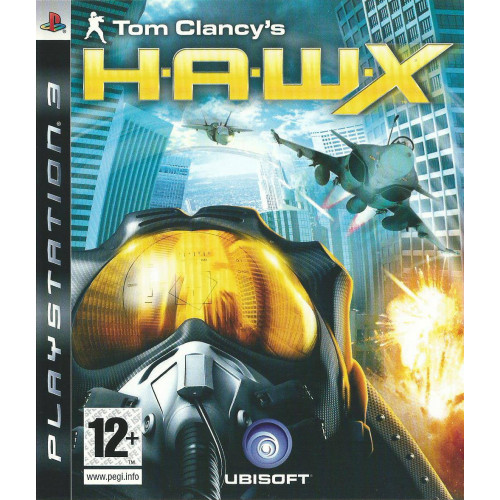 Tom Clancy's H.A.W.X.