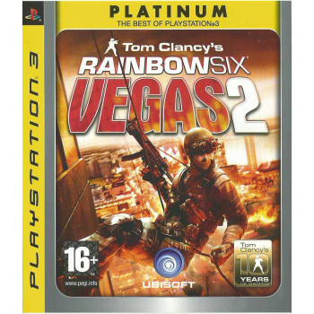 Tom Clancy's Rainbow Six: Vegas 2 [platinum]