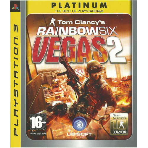 Tom Clancy's Rainbow Six: Vegas 2 [platinum]