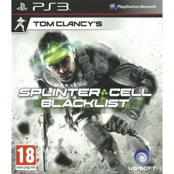Tom Clancy's Splinter Cell: Blacklist