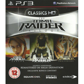Tomb Raider Trilogy