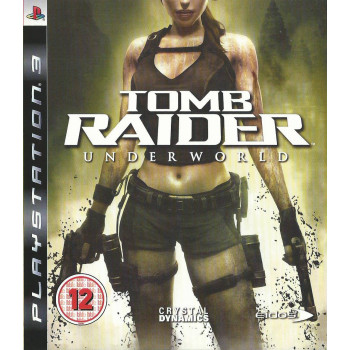 Tomb Raider Underworld