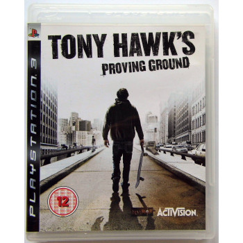 Tony Hawk's Proving Ground