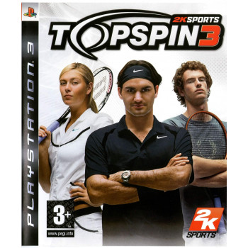 Top Spin 3