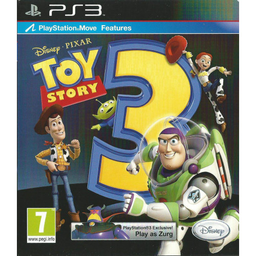 Toy Story 3: The Video Game