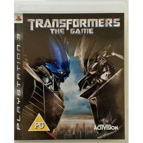 Transformers: The Game