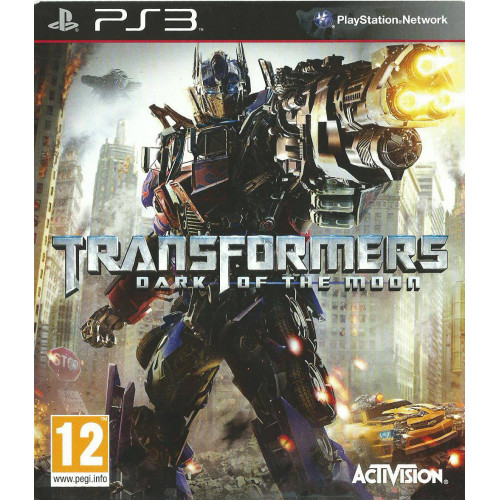 Transformers: Dark of the Moon