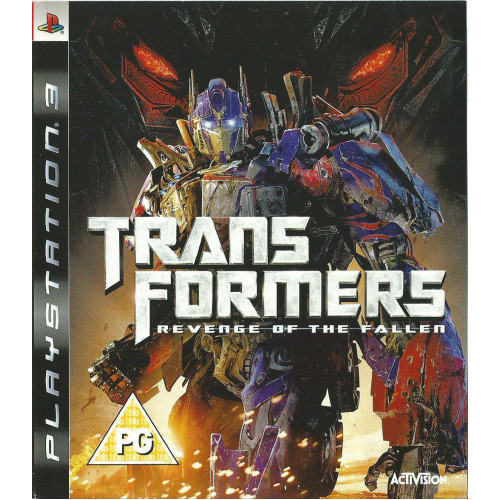 Transformers: Revenge of the Fallen