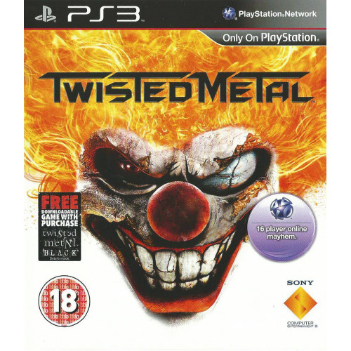 Twisted Metal