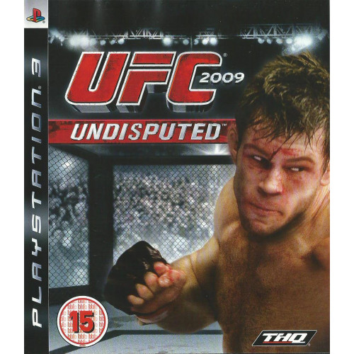 UFC Undisputed 2009 [platinum]