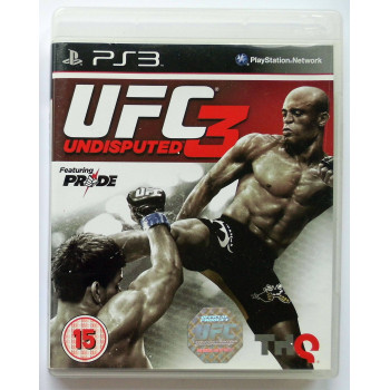 UFC Undisputed 3