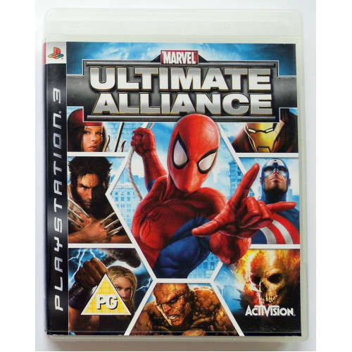 Marvel: Ultimate Alliance