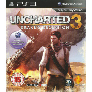 Uncharted 3: Drake's Deception