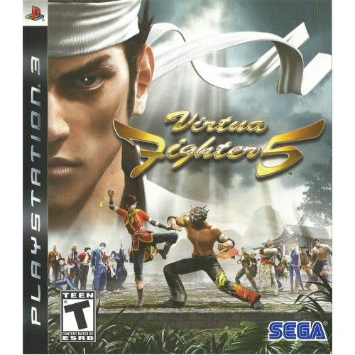 Virtua Fighter 5