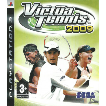 Virtua Tennis 2009