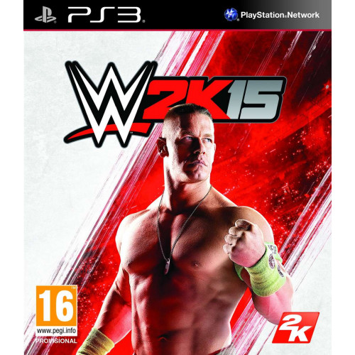 WWE 2K15