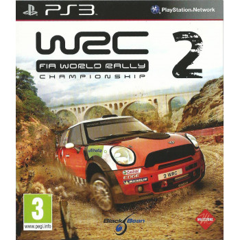 WRC 2 FIA World Rally Championship