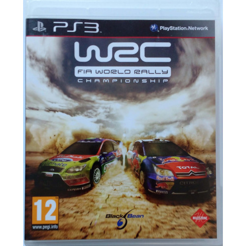 WRC - FIA World Rally Championship