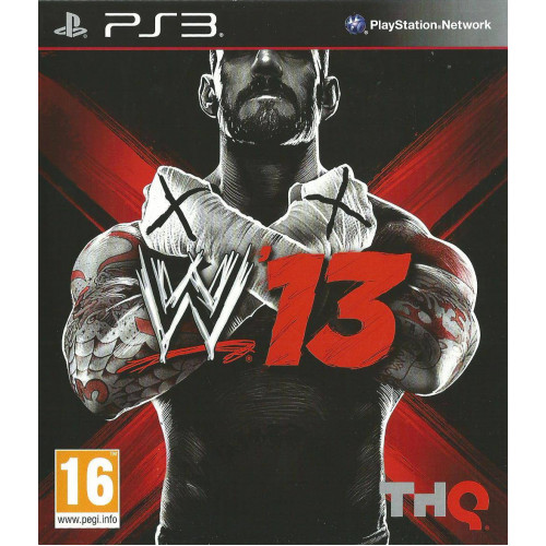 WWE 13