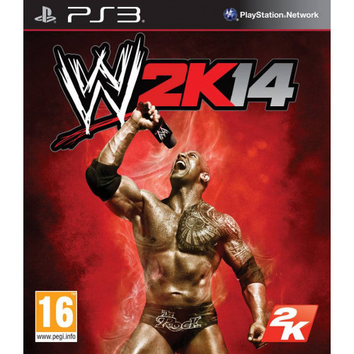 WWE 2K14