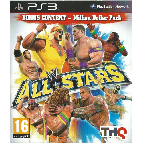 WWE All Stars