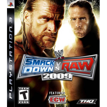 WWE SmackDown vs. Raw 2009