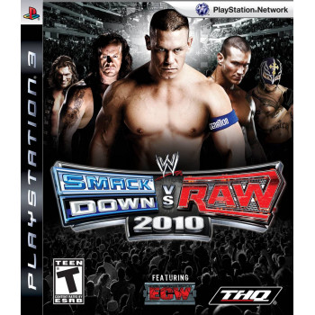 WWE SmackDown vs. Raw 2010