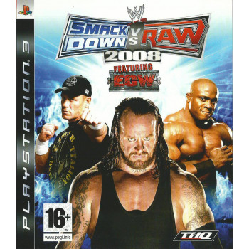 WWE SmackDown vs. Raw 2008