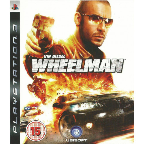 Wheelman