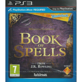 Wonderbook: Book of Spells