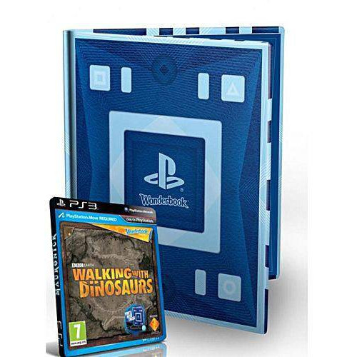 Wonderbook: Walking with Dinosaurs