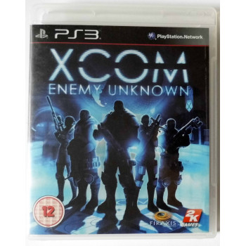 XCOM: Enemy Unknown