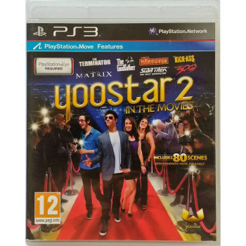 Yoostar 2: In the Movies