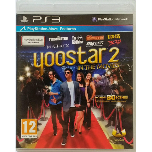 Yoostar 2: In the Movies