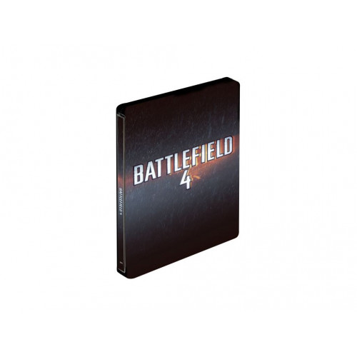 Battlefield 4 [Steelbook]