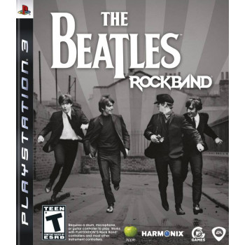 The Beatles: Rock Band