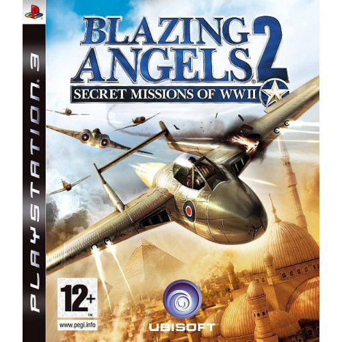 Blazing Angels 2: Secret Mission of WWII